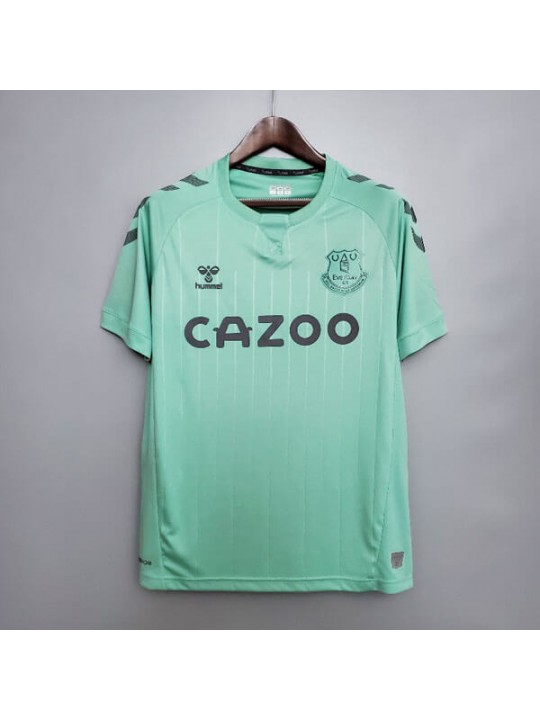 CAMISETA Tercera EQUIPACIÓN EVERTON 2020-2021