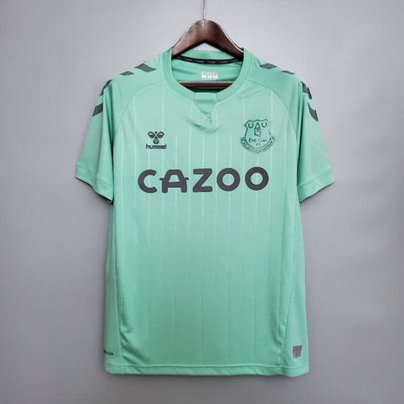 CAMISETA Tercera EQUIPACIÓN EVERTON 2020-2021