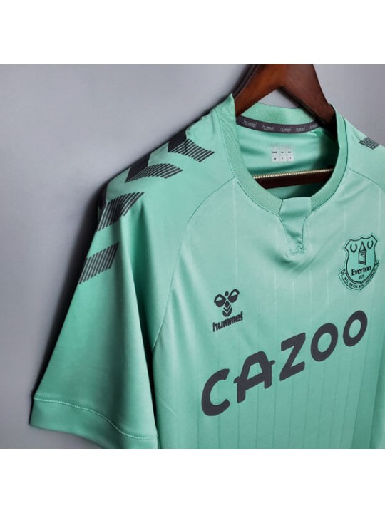 CAMISETA Tercera EQUIPACIÓN EVERTON 2020-2021