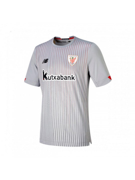 Camiseta Athletic De Bilbao Segunda Equipación 2020-2021 Niño