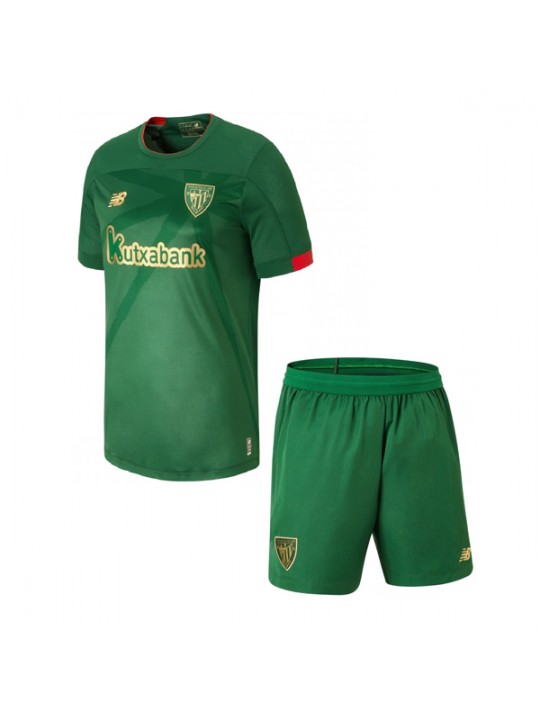 Camiseta Athlétic Bilbao Segunda Equipación 2019/2020 Niño