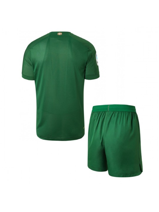 Camiseta Athlétic Bilbao Segunda Equipación 2019/2020 Niño