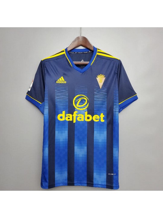 Camiseta Cadiz CF Segunda Equipación 2020/2021