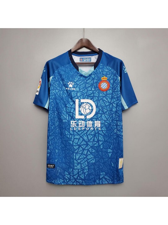 Camiseta Espanyol Segunda Equipación 2020/2021