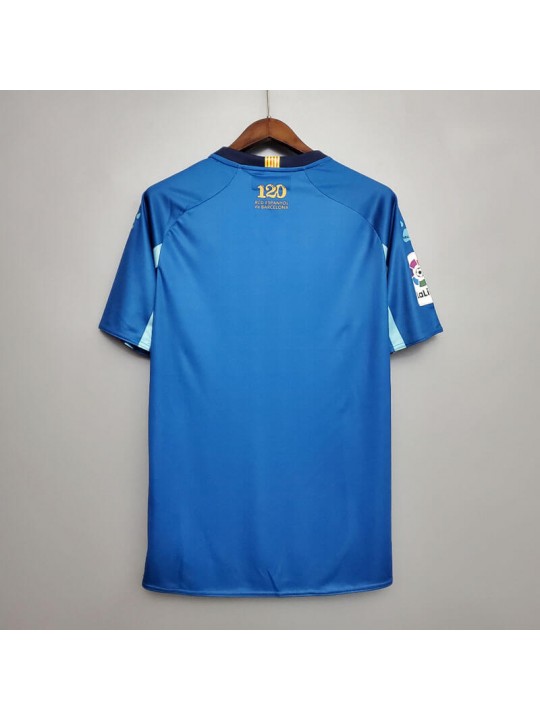 Camiseta Espanyol Segunda Equipación 2020/2021