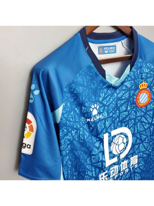 Camiseta Espanyol Segunda Equipación 2020/2021
