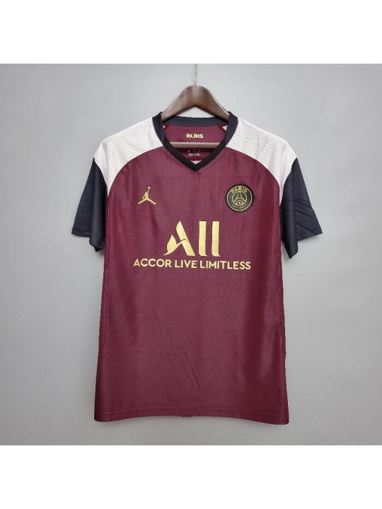 Camiseta Paris Saint-germain Stadium Tercera Equipación 2020-2021