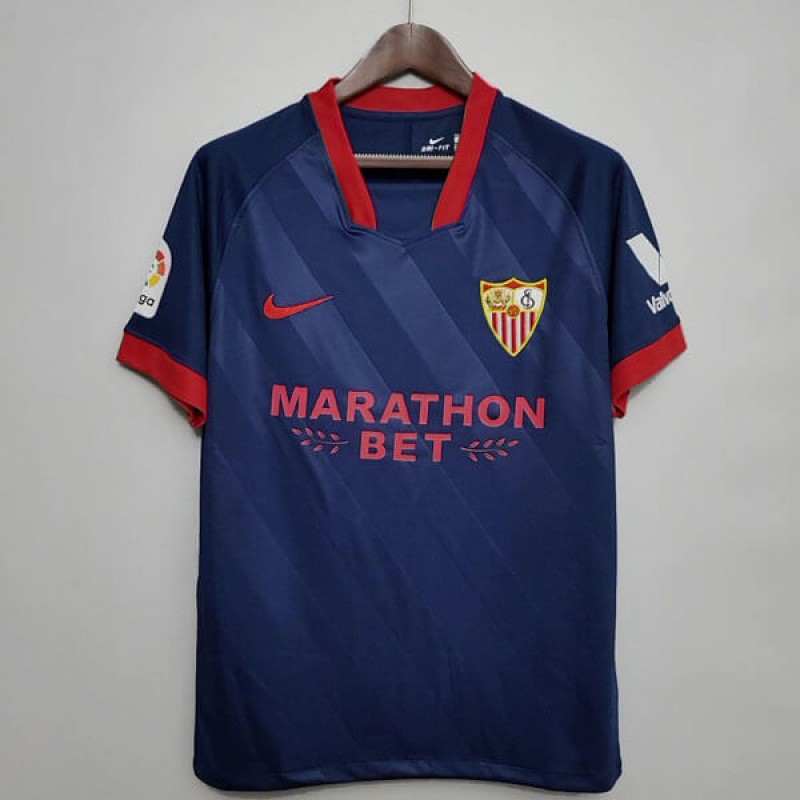 Camiseta Sevilla FC Tercera Equipación 2020/2021