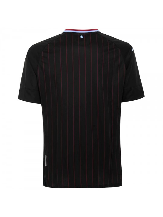 Camiseta Aston Villa Segunda Equipación 2020/2021