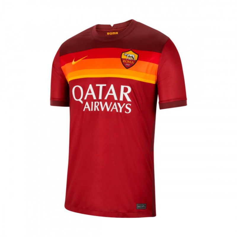 Camiseta AS Roma Primera Equipación 2020/2021