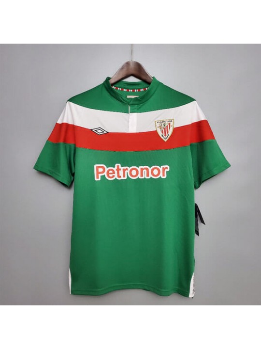 Camiseta Athletic Bilbao 2011-2012 Visitante