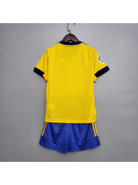 Camiseta Cadiz CF Primera Equipación 2020/2021 Niño