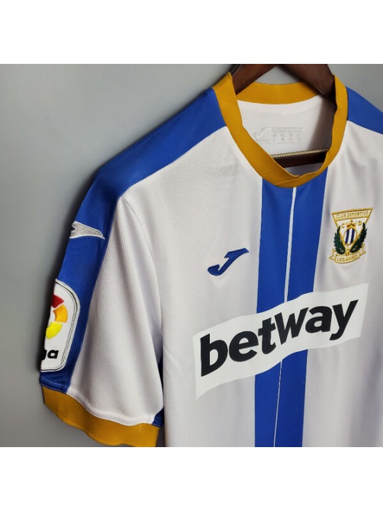 Camiseta Club Deportivo Leganés Primera Equipación 2020/21