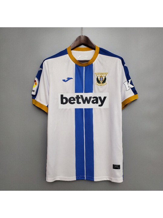 Camiseta Club Deportivo Leganés Primera Equipación 2020/21