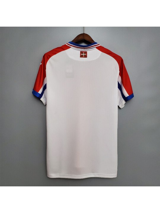 Camiseta Deportivo Alavés Segunda Equipación 20/21 Niño