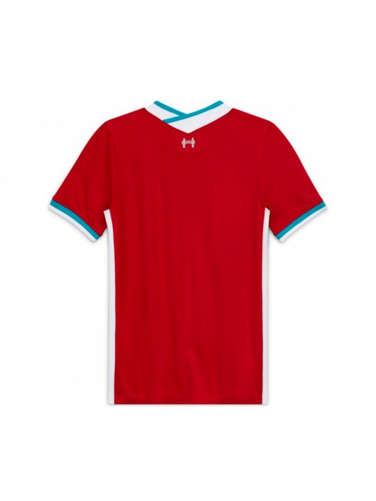 Camiseta Liverpool Primera Equipación 2020/2021 Niño