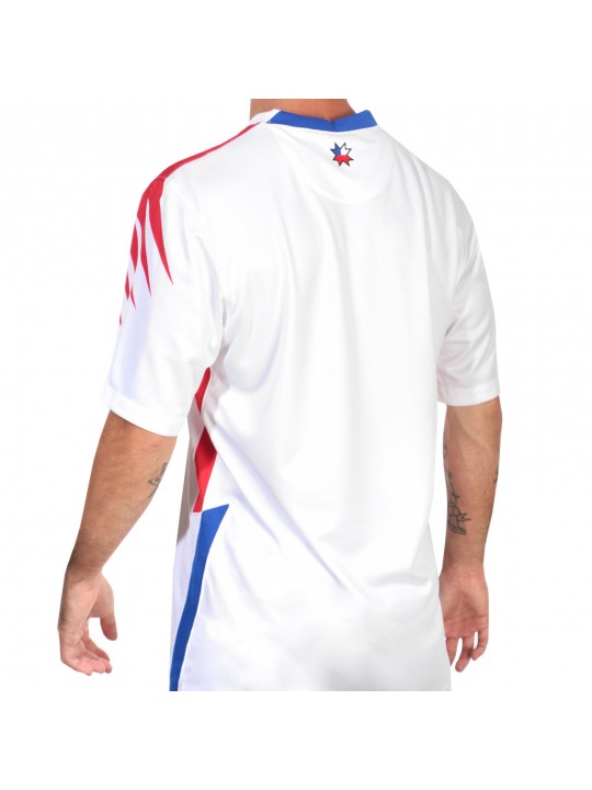 Camiseta Segunda Chile 2020 2021 Stadium