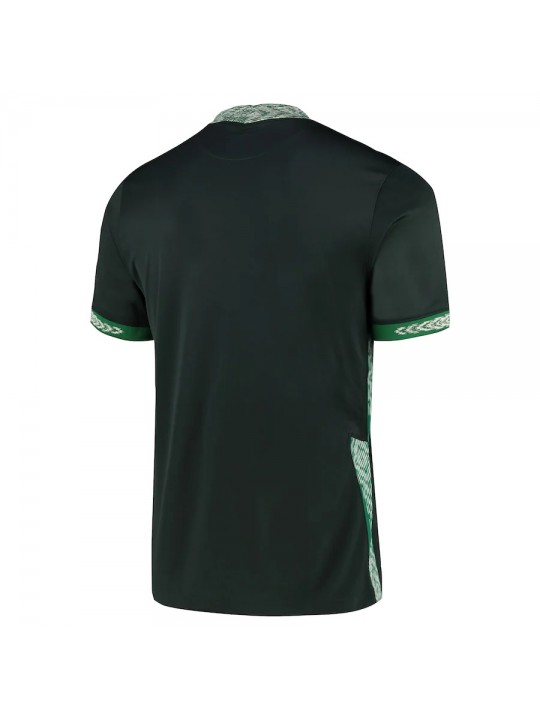 Camiseta Stadium de la Segunda equipación del Nigeria 2020-21
