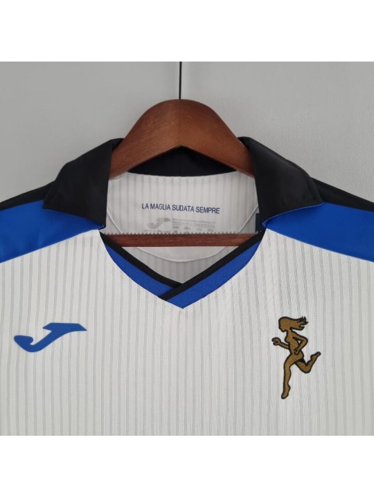Camiseta Atalanta Bc Segunda Equipación 22/23