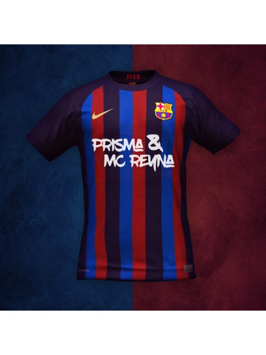 Camiseta Barcelona Edición Limitada 1a Equipación Masculina Del Fc