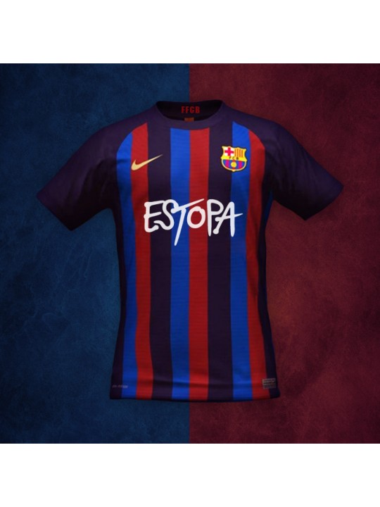Camiseta Barcelona Fc Edición Limitada 1a Equipación Masculina