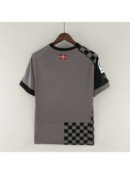 Camiseta Deportivo Alavés Tercera Equipación 22/23