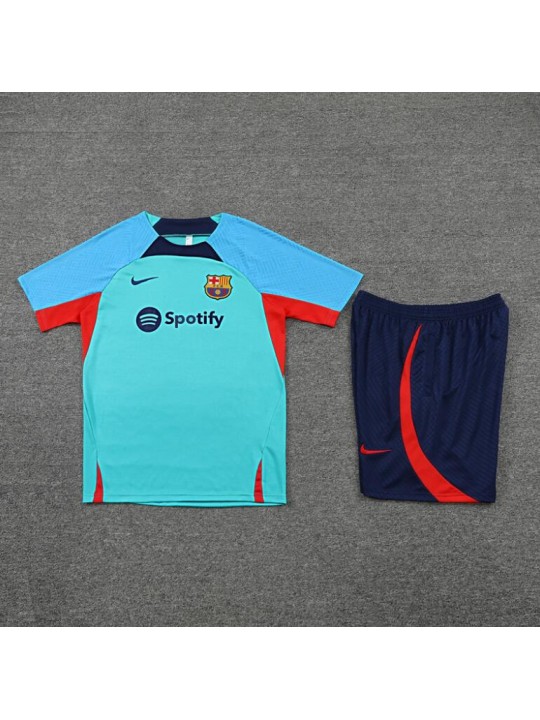 Camiseta FC Barcelona Pre-Match 22/23 + Pantalones