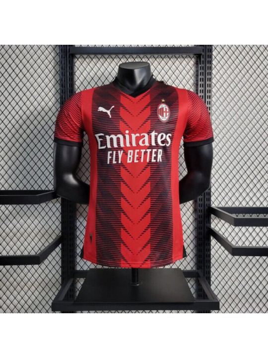 Camiseta Fc AC Milan Primera Equipación 23/24