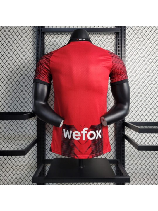 Camiseta Fc AC Milan Primera Equipación 23/24