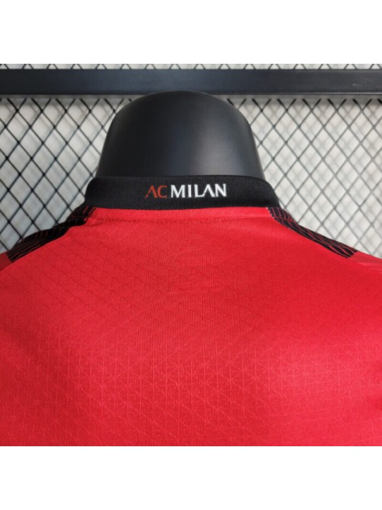 Camiseta Fc AC Milan Primera Equipación 23/24