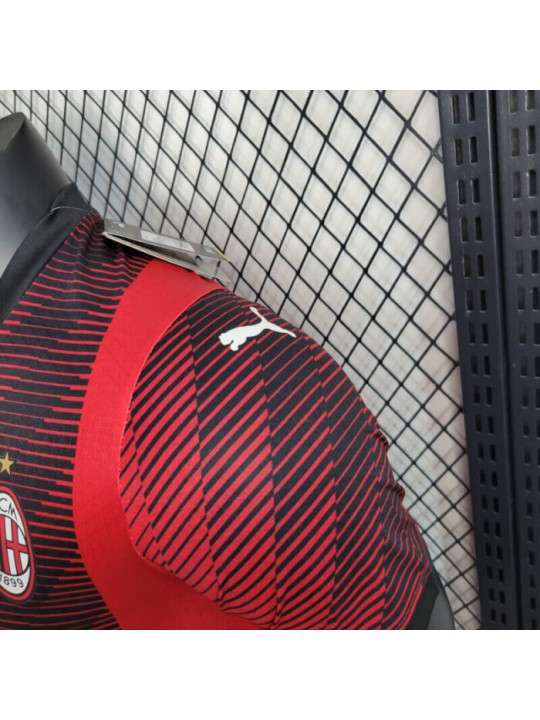 Camiseta Fc AC Milan Primera Equipación 23/24