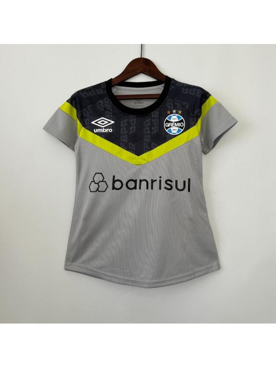 CAMISETA GREMIO PRE-MATCH 23/24 MUJER