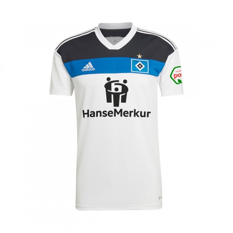 Camiseta Hamburgo Sv Primera Equipación 2022-2023
