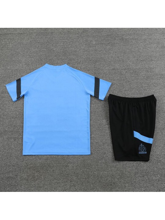 Camiseta Olympique de Marseille FC Training 22/23 + Pantalone