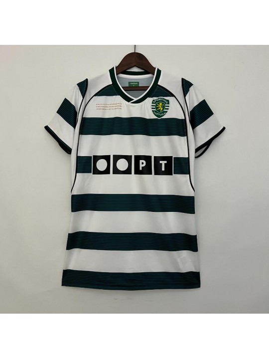 Camiseta Sporting Lisboa 23/24