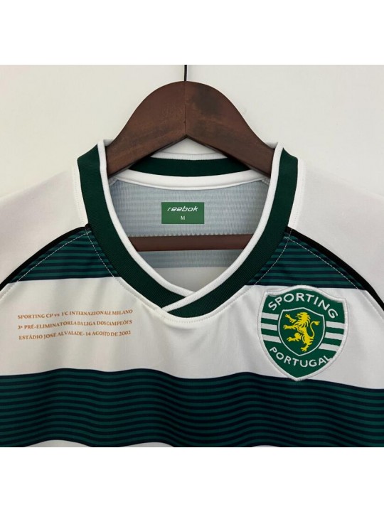 Camiseta Sporting Lisboa 23/24