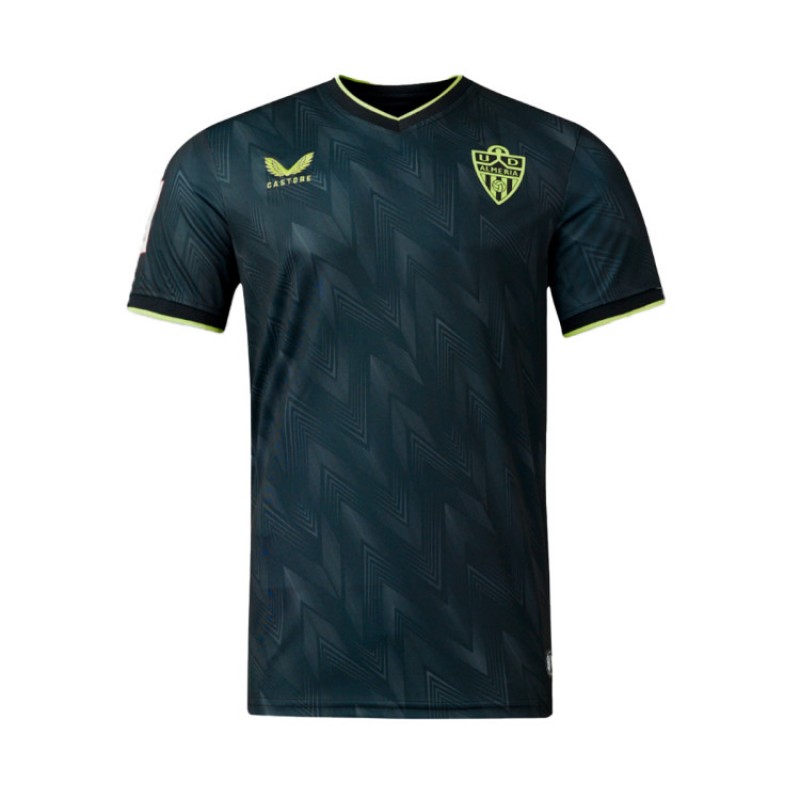 Camiseta Almería Segunda Equipación 2023/2024