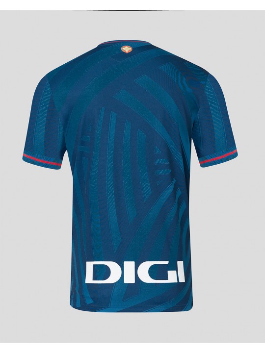 Camiseta Athletic De Bilbao Hombre 125 Kit