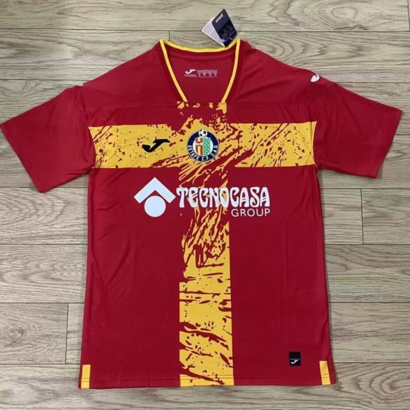Camiseta Getafe Cf Segunda Equipación 23/24