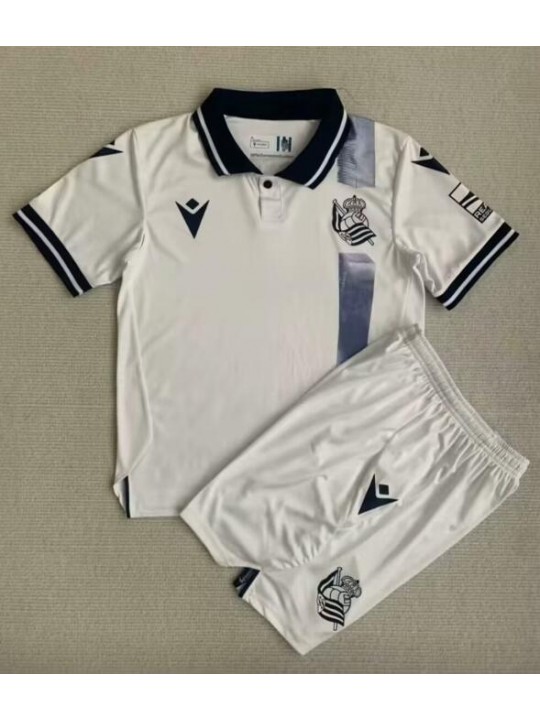 Camiseta Real Sociedad 3ª equipación 23/24 Niño