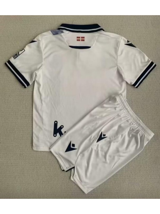 Camiseta Real Sociedad 3ª equipación 23/24 Niño