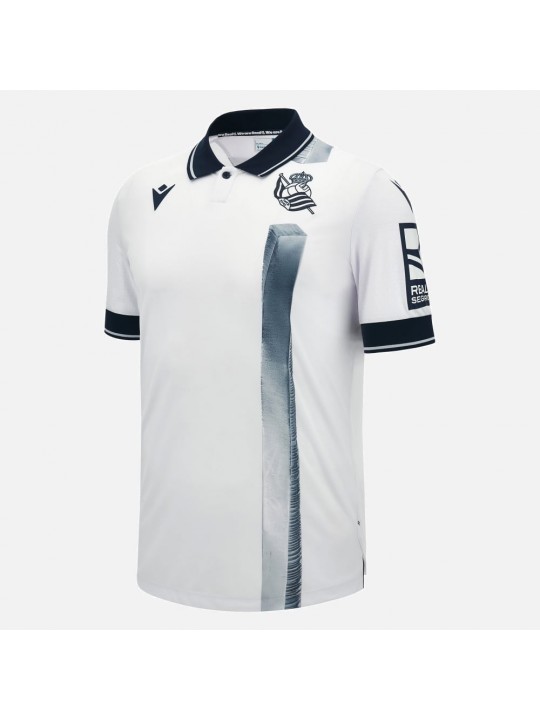 Camiseta Real Sociedad 3ª equipación 23/24