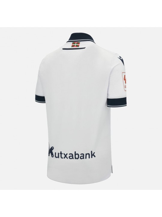 Camiseta Real Sociedad 3ª equipación 23/24