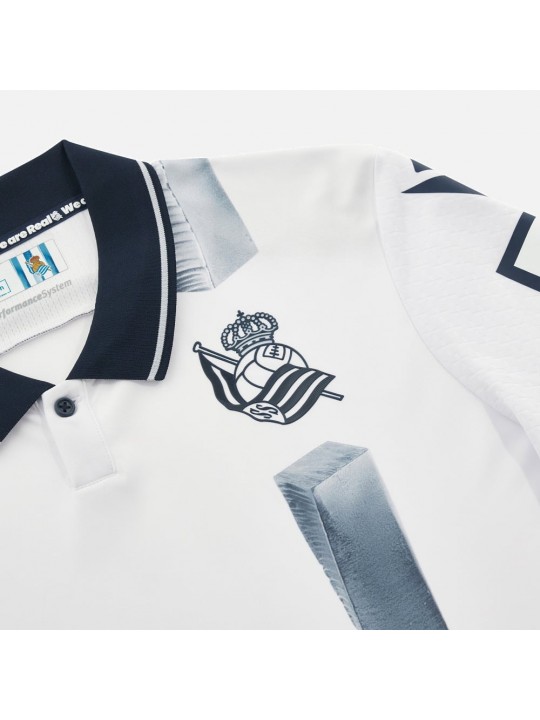 Camiseta Real Sociedad 3ª equipación 23/24