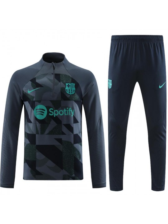 Chandal Entrenamiento Fc Barcelona 23/24 +Pantalones