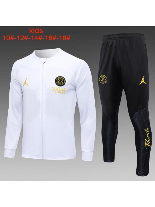 Chandal Entrenamiento Paris Saint-Germain 2023/2024 Niño + Pantalones