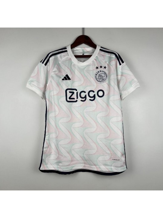 Camiseta A jax Segunda Equipación 23/24