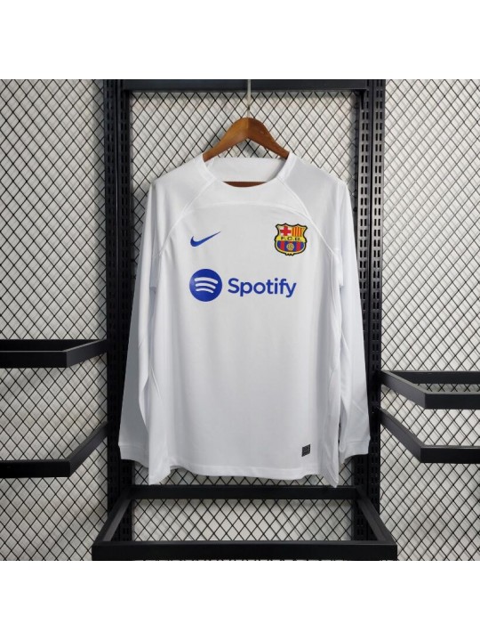 Camiseta Barcelona Fc 2ª Equipación 23/24 ML