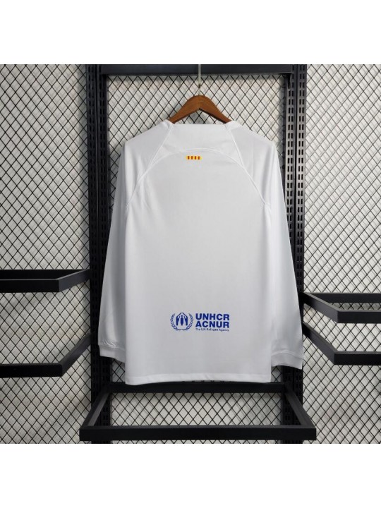 Camiseta Barcelona Fc 2ª Equipación 23/24 ML