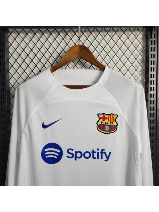 Camiseta Barcelona Fc 2ª Equipación 23/24 ML